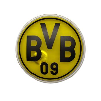 Borussia Dortmund BVB Handwärmer Logo 9x9 cm